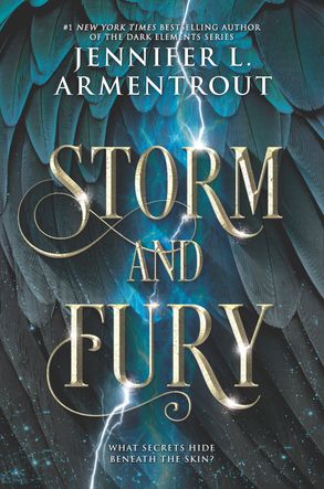 Cover image - Storm and Fury