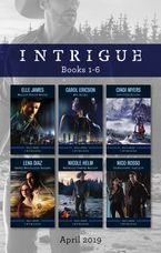 Intrigue Box Set 1-6/Marine Force Recon/Her Alibi/Ice Cold Killer/Smoky Mountains Ranger/Wyoming Cowboy Marine/Undercover Justice