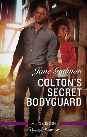 Colton's Secret Bodyguard
