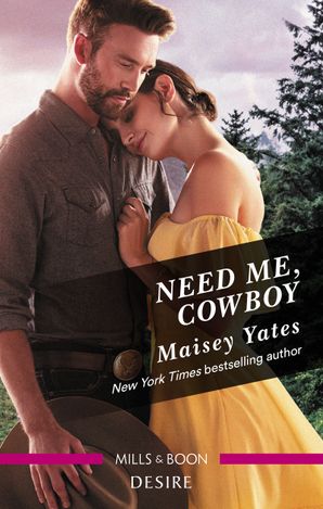 Need Me, Cowboy (A Copper Ridge Desire 6)