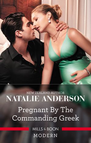 Pregnant by the Commanding Greek