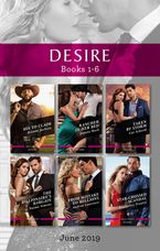 Desire Box Set 1-6/His to Claim/Rancher in Her Bed/Taken by Storm/The Billionaire's Bargain/From Mistake to Millions/Star-Crossed Scandal