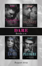 Dare Box Set Aug 2019/Forbidden to Touch/Hot Mistake/She Devil/Wicked Pleasure
