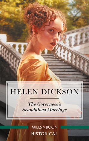 The Governess's Scandalous Marriage