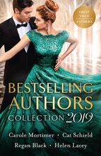 Bestselling Authors Collection 2019/The Redemption of Darius Sterne/A Merger by Marriage/Safe in His Sight/Once Upon a Bride