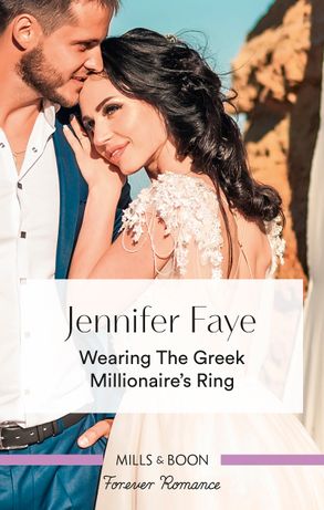 Wearing the Greek Millionaire's Ring