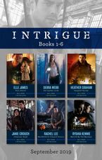 Intrigue Box Set 1-6/Full Force/The Safest Lies/Tangled Threat/Constant Risk/Murdered in Conard County/Wanted by the Marshal