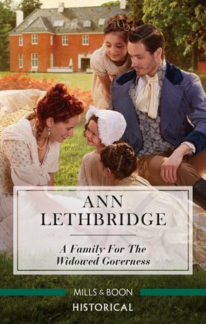 A Family for the Widowed Governess