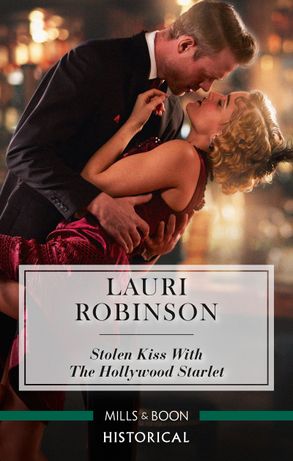 Stolen Kiss with the Hollywood Starlet