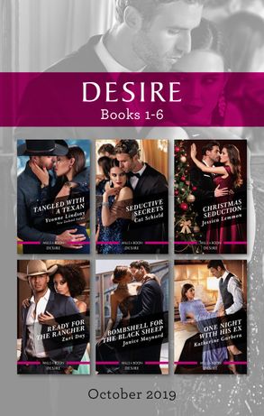 Desire Box Set 1-6/Tangled with a Texan/Seductive Secrets/Christmas Seduction/Ready for the Rancher/Bombshell for the Black Sheep/One Night