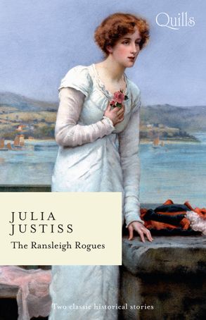 Quills - The Ransleigh Rogues/The Rake to Ruin Her/The Rake to Redeem Her