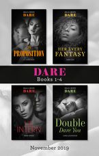 Dare Box Set Nov 2019/The Proposition/Her Every Fantasy/Her Intern/Double Dare You