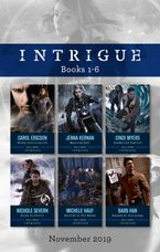 Intrigue Box Set 1-6/Enemy Infiltration/Warning Shot/Snowblind Justice/Rules in Deceit/Witness in the Woods/Ransom at Christmas