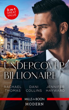 Undercover Billionaire/Di Marcello's Secret Son/Xenakis's Convenient Bride/Salazar's One-Night Heir