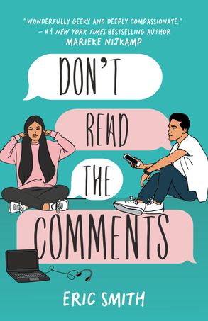 Don't Read the Comments :HarperCollins Australia