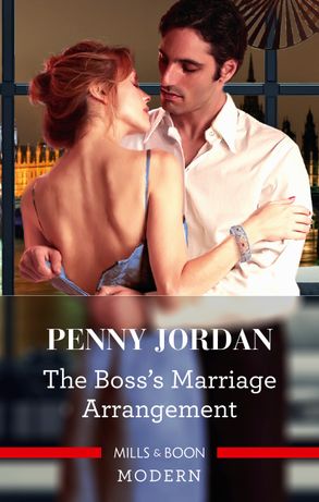 The Boss's Marriage Arrangement