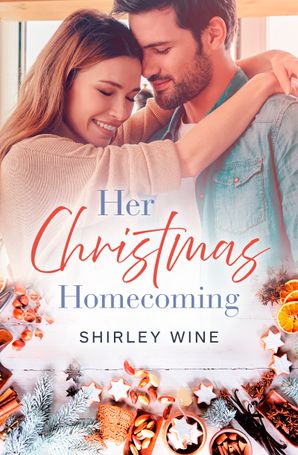 Her Christmas Homecoming (Rainbow Cove Christmas, #3)