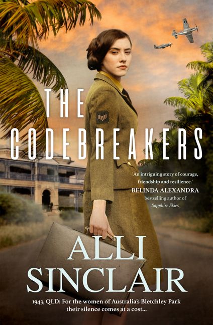 The Codebreakers Harpercollins Australia