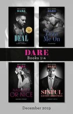 Dare Box Set Dec 2019/The Deal/Turn Me On/Naughty or Nice/A Sinful Little Christmas