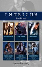 Intrigue Box Set 1-6/Safety Breach/Dangerous Conditions/Undercover Accomplice/Rules in Defiance/Ambushed at Christmas/Hidden Truth