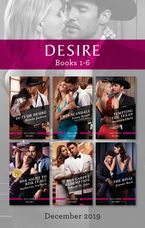 Desire Box Set 1-6/Duty or Desire/Twin Scandals/Tempting the Texan/One Night to Risk It All/Red Carpet Redemption/The Rival