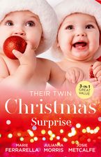 Their Twin Christmas Surprise/Twins on the Doorstep/Christmas with Carlie/Twins for a Christmas Bride