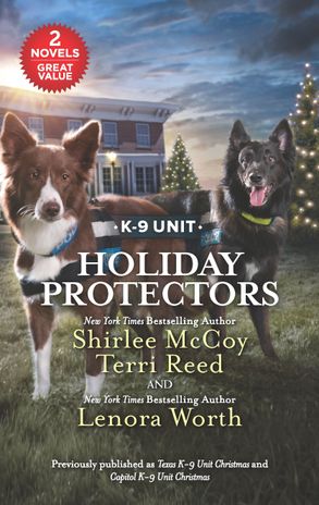 Holiday Protectors/Holiday Hero/Rescuing Christmas/Protecting Virginia/Guarding Abigail