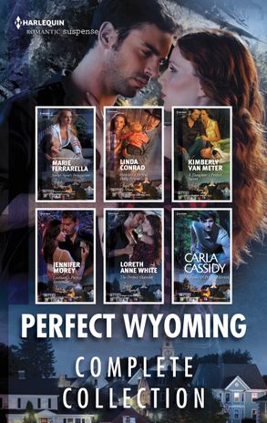 Perfect Wyoming Complete Collection/Special Agent's Perfect Cover/Rancher's Perfect Baby Rescue/A Daughter's Perfect Secret/Lawman'