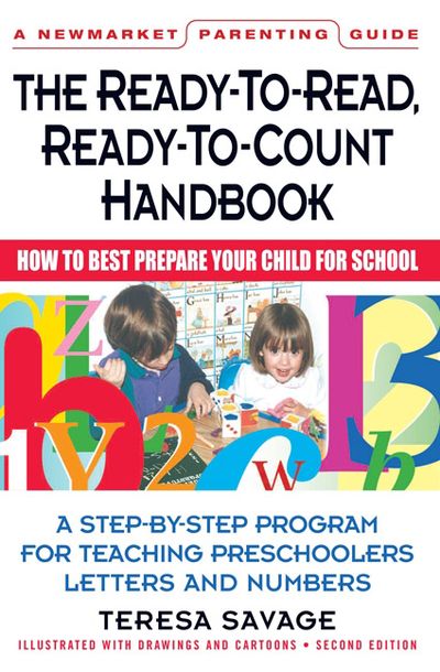 The Ready-To-Read, Ready-To-Count Handbook Second Edition