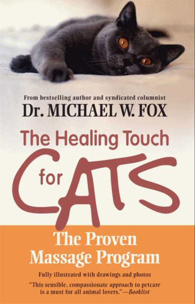 Healing Touch for Cats