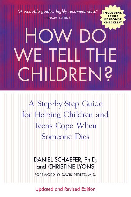 How Do We Tell The Children? :harpercollins Australia