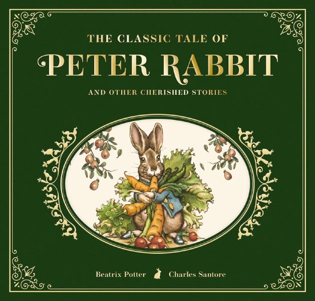 Classic Tale Of Peter Rabbit :HarperCollins Australia