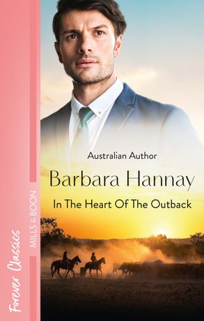 In The Heart Of The Outback...