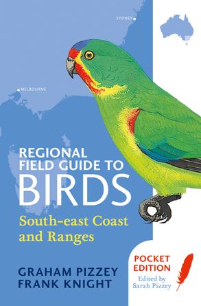 Regional Field Guide To Birds Harpercollins Australia - 