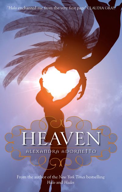 Heaven (Halo, book 3)