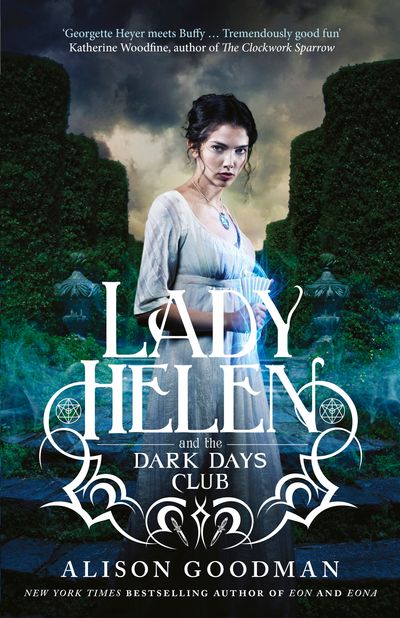 Lady Helen and the Dark Days Club (Lady Helen, #1)