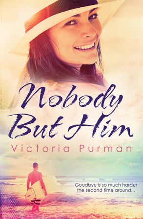 Cover image - Nobody But Him (The Boys of Summer, #1)