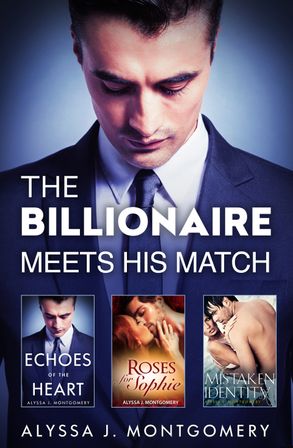 The Billionaire Meets His Match - 3 Book Box Set