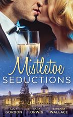 Mistletoe Seductions - 3 Book Box Set