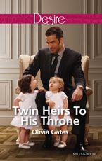 Twin Heirs To His Throne