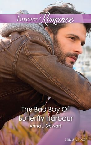 The Bad Boy Of Butterfly Harbor
