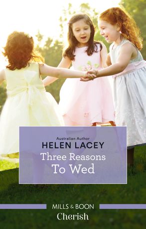 Three Reasons To Wed