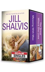 Jill Shalvis South Village Singles Books 3-4 - 2 Book Box Set