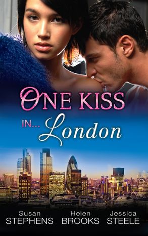 One Kiss In...London - 3 Book Box Set, Volume 1