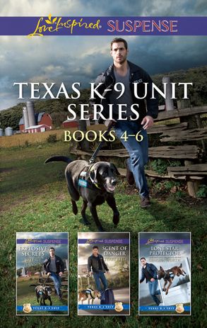 Texas K-9 Unit Volume 2 - 3 Book Box Set