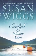 Starlight On Willow Lake