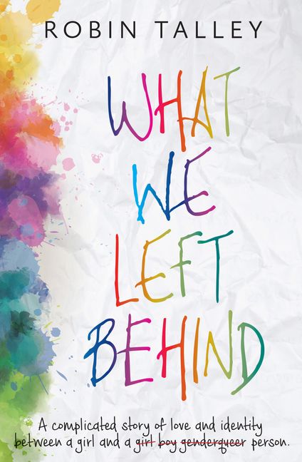 What We Left Behind :harpercollins Australia