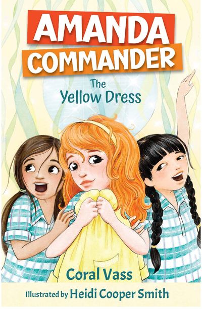 Amanda Commander - The Yellow Dress
