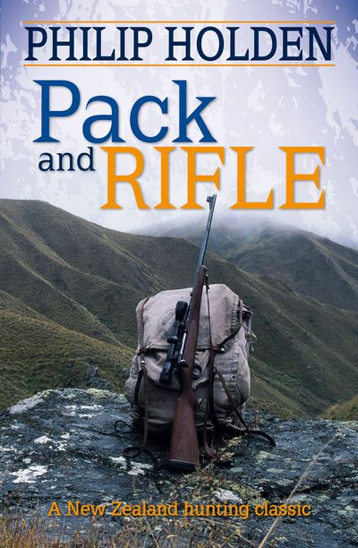 Pack and Rifle