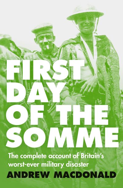 First Day of the Somme